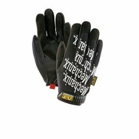 MECHANIX WEAR The Original Gloves X-Large Black 9" L WPL654-XL-BK